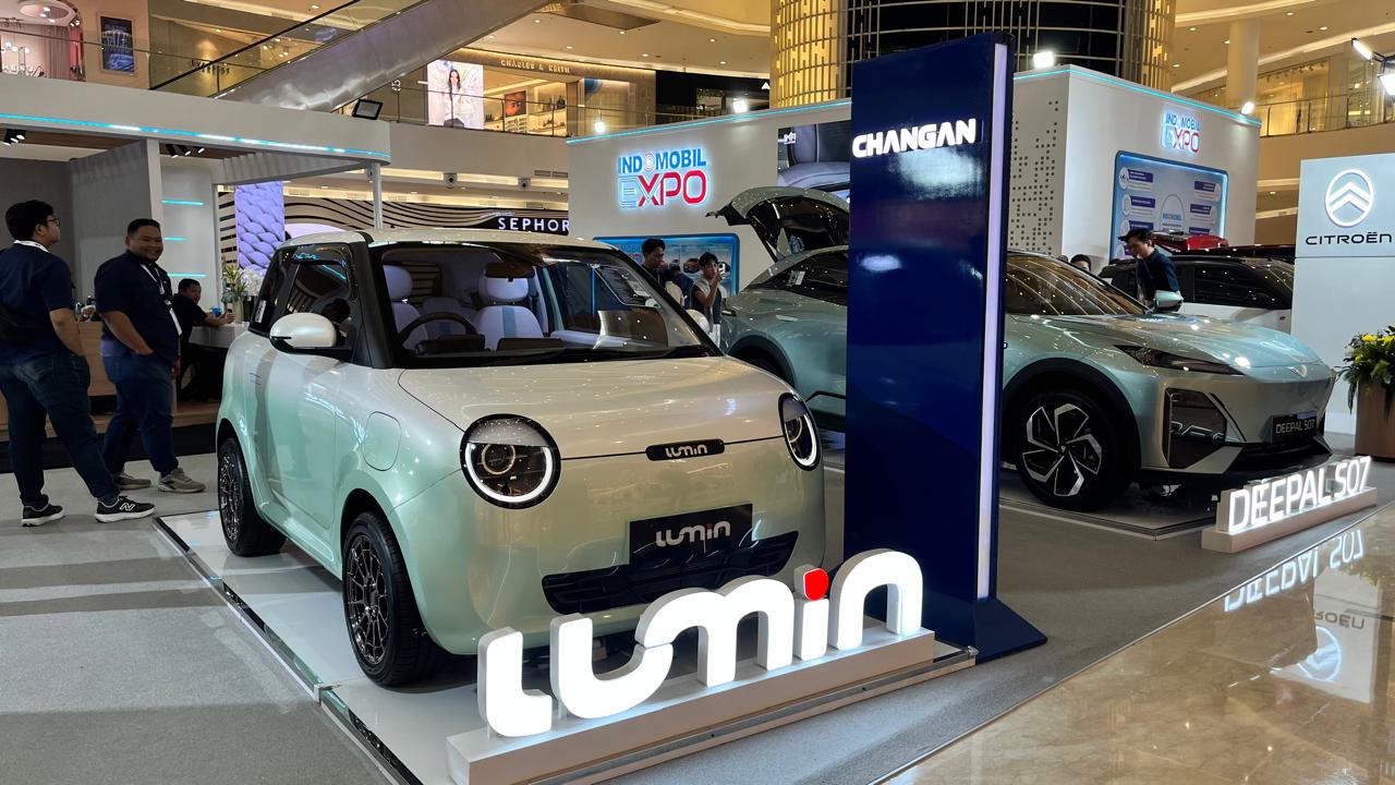 indomobil, promo mobil baru, changan, Promo Changan, Indomobil Expo, Changan Bagi-bagi Promo di Indomobil Expo, Hadiah Langsung Sampai Program Pembiayaan Menarik