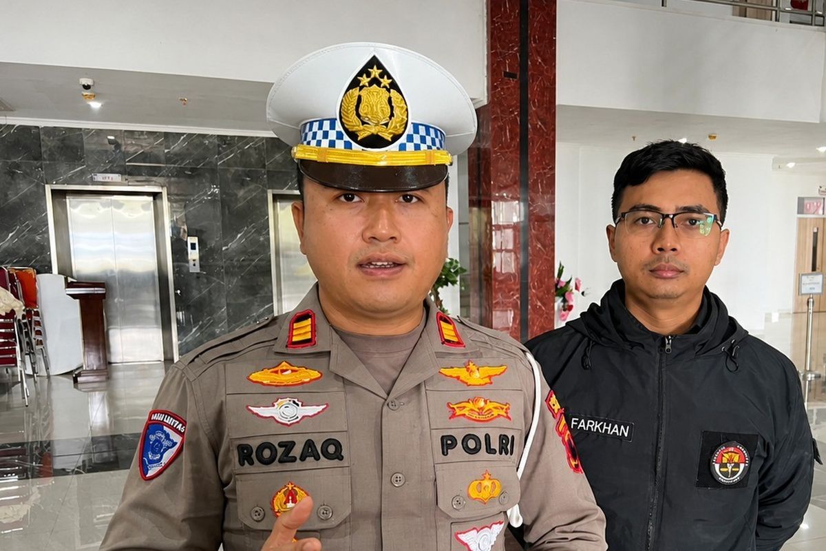 Polres Brebes, ambil motor sitaan, Barang Bukti Kecelakaan, Ambil kendaraan Kecelakaan, Pungli Rp 1,8 Juta Polres Brebes, Geger Isu Bayar Rp 1,8 Juta Ambil Kendaraan Bukti Kecelakaan di Polres Brebes, Ini Respon Kasatlantas