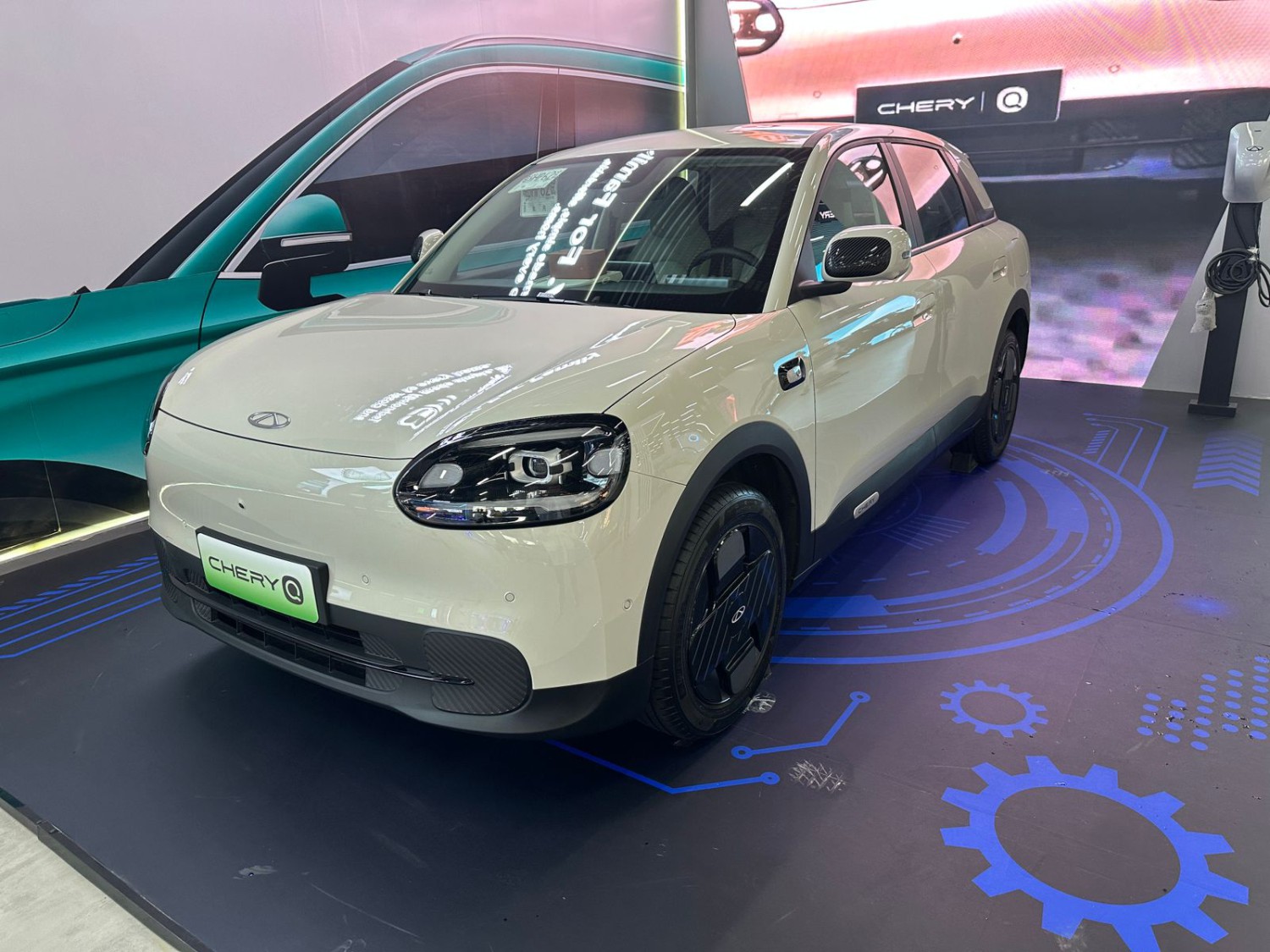 mobil baru, chery, Chery Q, harga chery q, Enggak Lama Lagi Masuk Indonesia, Ini Bocoran Harga Chery Q