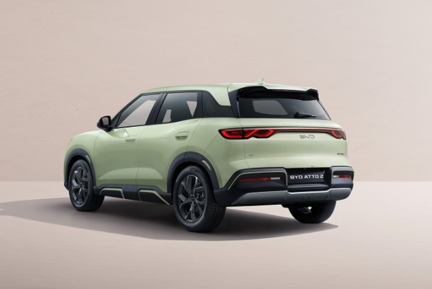 Indonesia, mobil baru, BYD Atto 2, 2026, Intip Spesifikasi BYD Atto 2 yang Kabarnya Segera Rilis di Indonesia