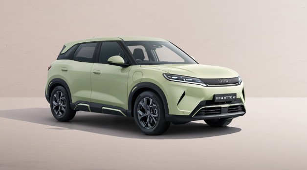 Indonesia, mobil baru, BYD Atto 2, 2026, Intip Spesifikasi BYD Atto 2 yang Kabarnya Segera Rilis di Indonesia