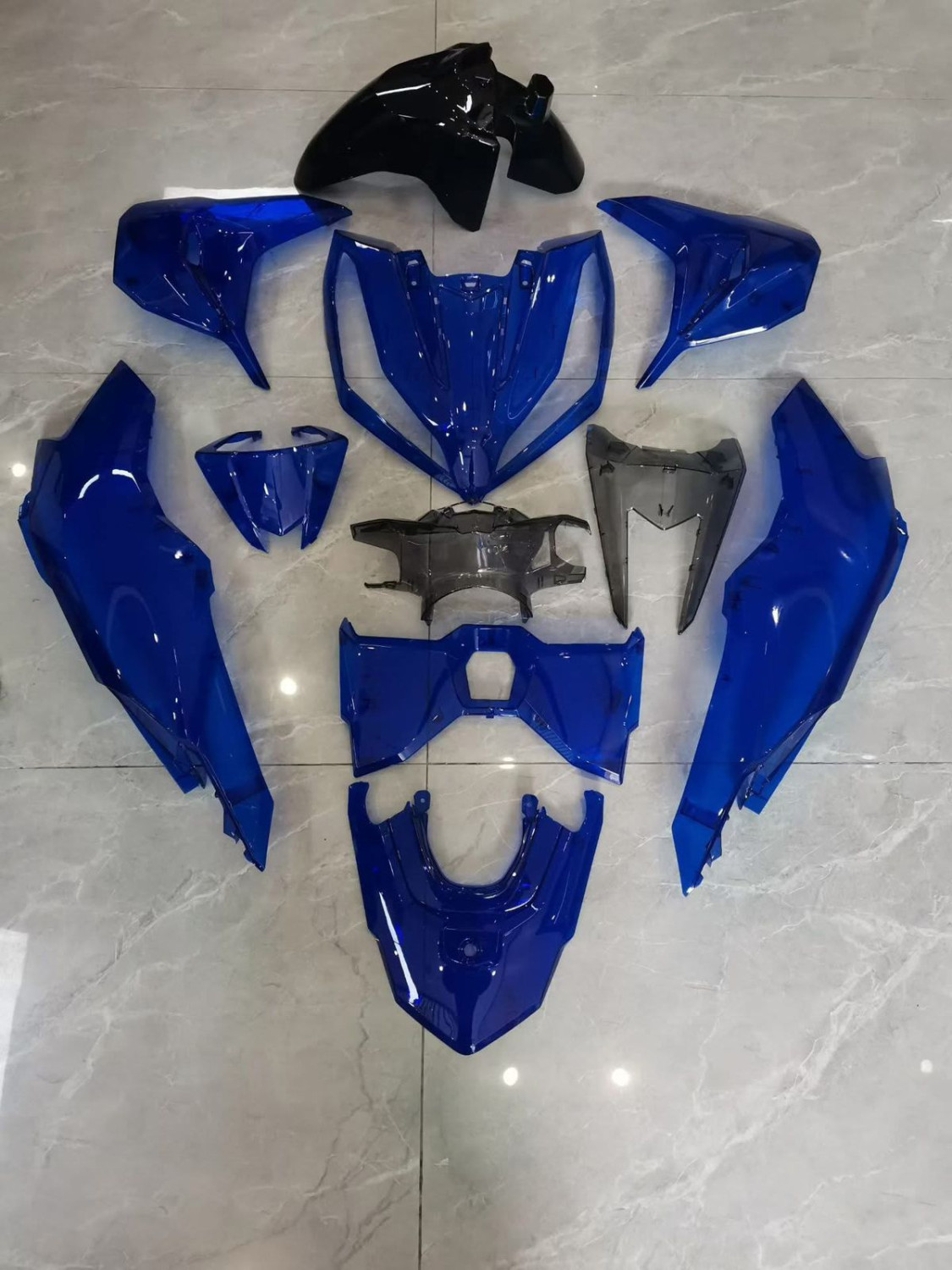honda, honda vario, body transparan, Yans Sparepart, Minat Pasang Body Transparan di Honda Vario? Siapkan Dana Segini