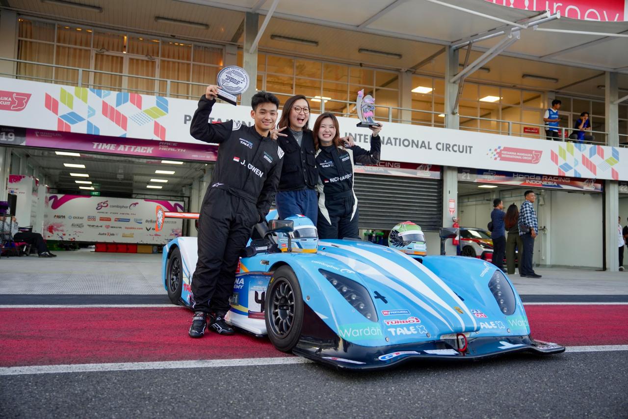 maxdecal, MFoS, Mandalika Festival of Speed, Radical Time Attack 2026, Maxdecal Hadirkan Livery Mencolok di Mandalika Festival of Speed 2026