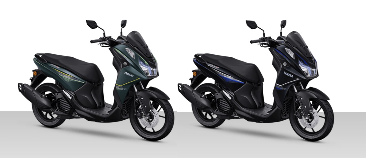 harga motor yamaha, harga motor baru, harga yamaha lexi, Yamaha Lexi LX 155, harga yamaha lexi lx 155, Harga Lebih Murah dari Vario 160, Yamaha Lexi LX 155 Sekarang Dibanderol Segini, Intip Speknya