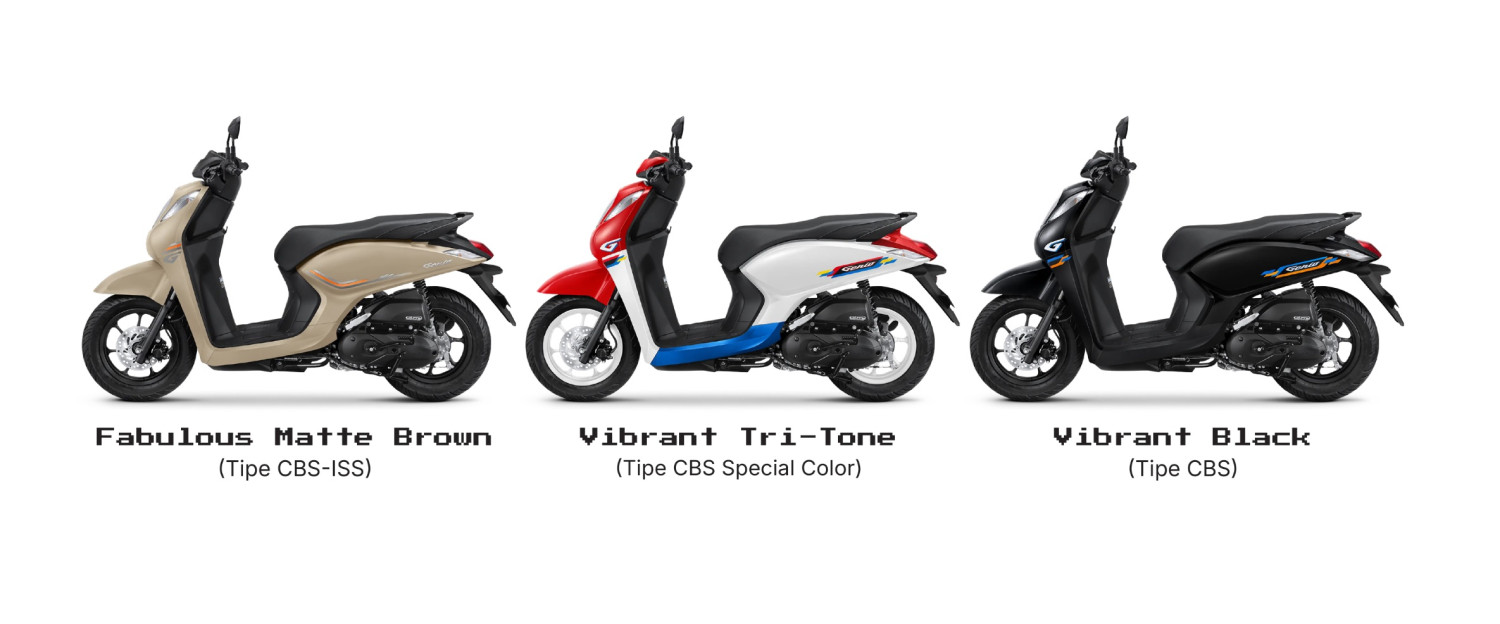 astra honda motor, honda genio, Harga honda scoopy, Harga Honda Genio, warna honda genio, tipe honda genio, Lebih Murah dari Scoopy, Ini Update Harga 3 Tipe Honda Genio Mei 2026, Mulai Rp 20 Jutaan