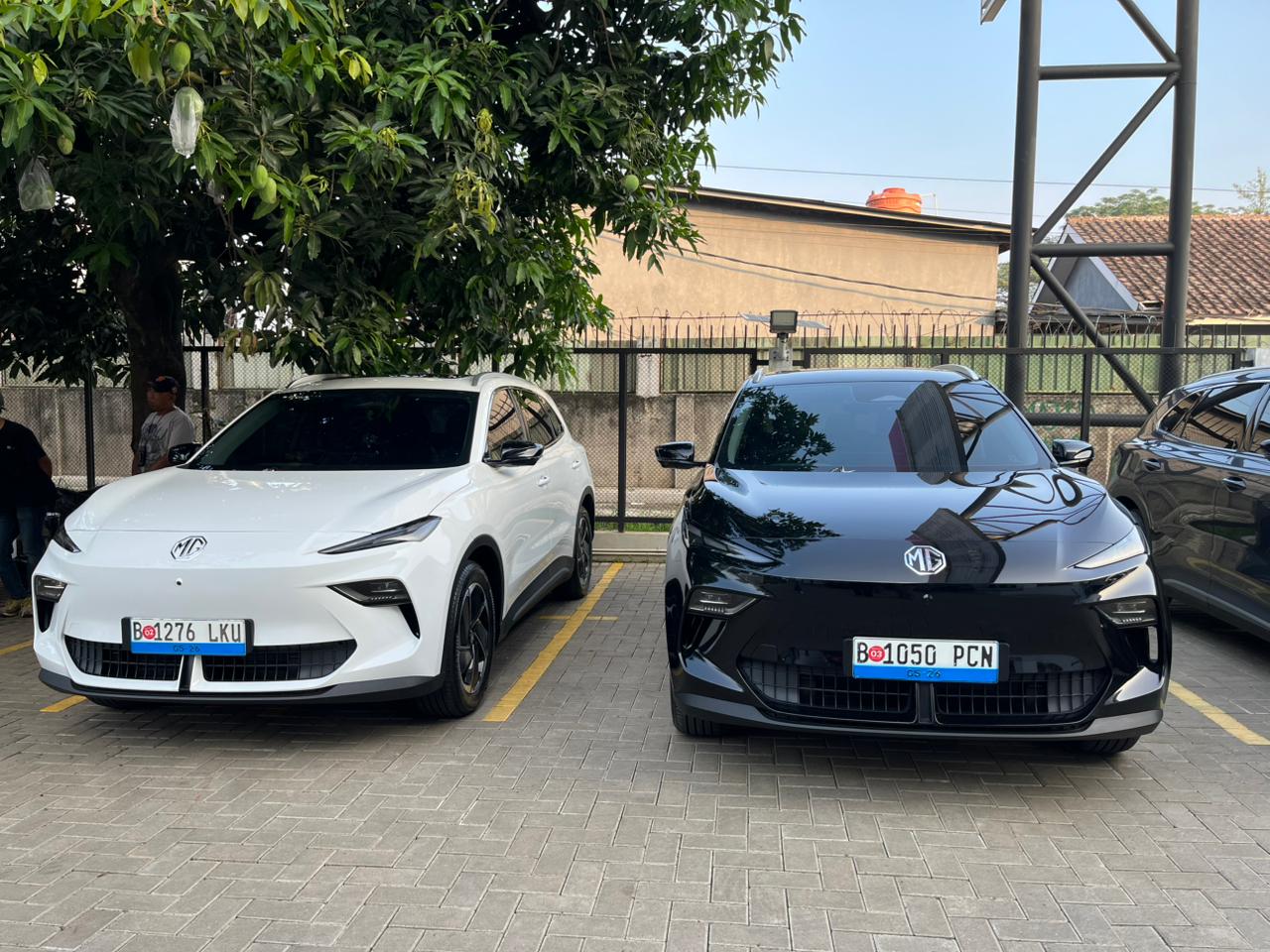 test drive, MG Motor Indonesia, MG S5 EV, Test Drive MG S5 EV di Jalan Tol dan Pegunungan Bandung, Konsumsi Baterai Segini