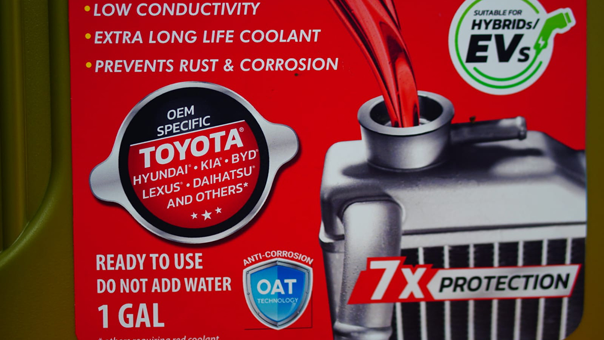 mobil listrik, hybrid, autochem industry, MASTER Radiator Coolant Gold, Mobil Listrik dan Hybrid Butuh Coolant Khusus, Ini Risikonya Kalau Salah Pilih