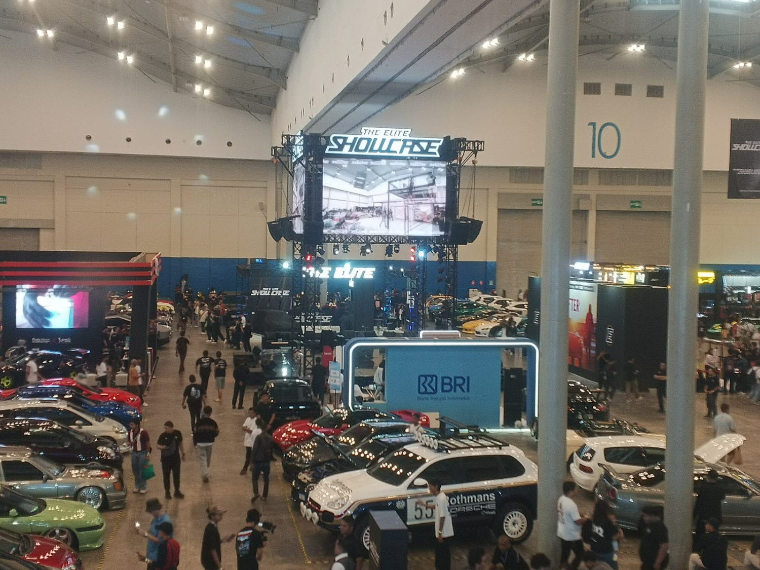 mobil, modif, The Elite, The Elite Showcase, The Elite Showcase 2026 Bukan Lagi Sekadar Pameran Modifikasi