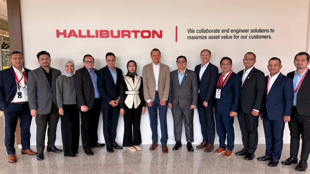 kolaborasi, pertamina, Halliburton, ketahanan energi, Pertamina Perkuat Aliansi Dorong Inovasi Digital di Sektor Hulu Migas