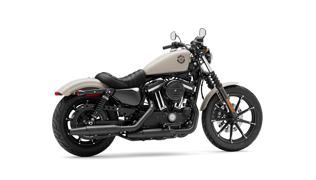 moge, sporster, harley-davidson, Harley-Davidson Sportster 883, Bertahun-tahun Vakum, Harley-Davidson Siap Bawa Sporster Legendarisnya Tahun Depan