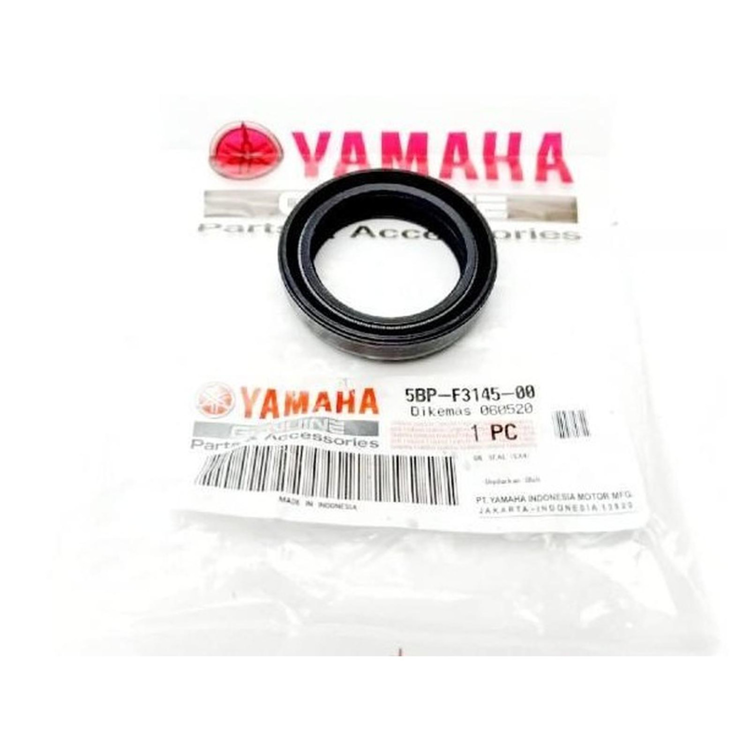 yamaha, yamaha scorpio, xmax, sil sokbreker, Sil Sok Depan Yamaha Scorpio Sulit Dicari? Pakai Punya Motor Matic Ini