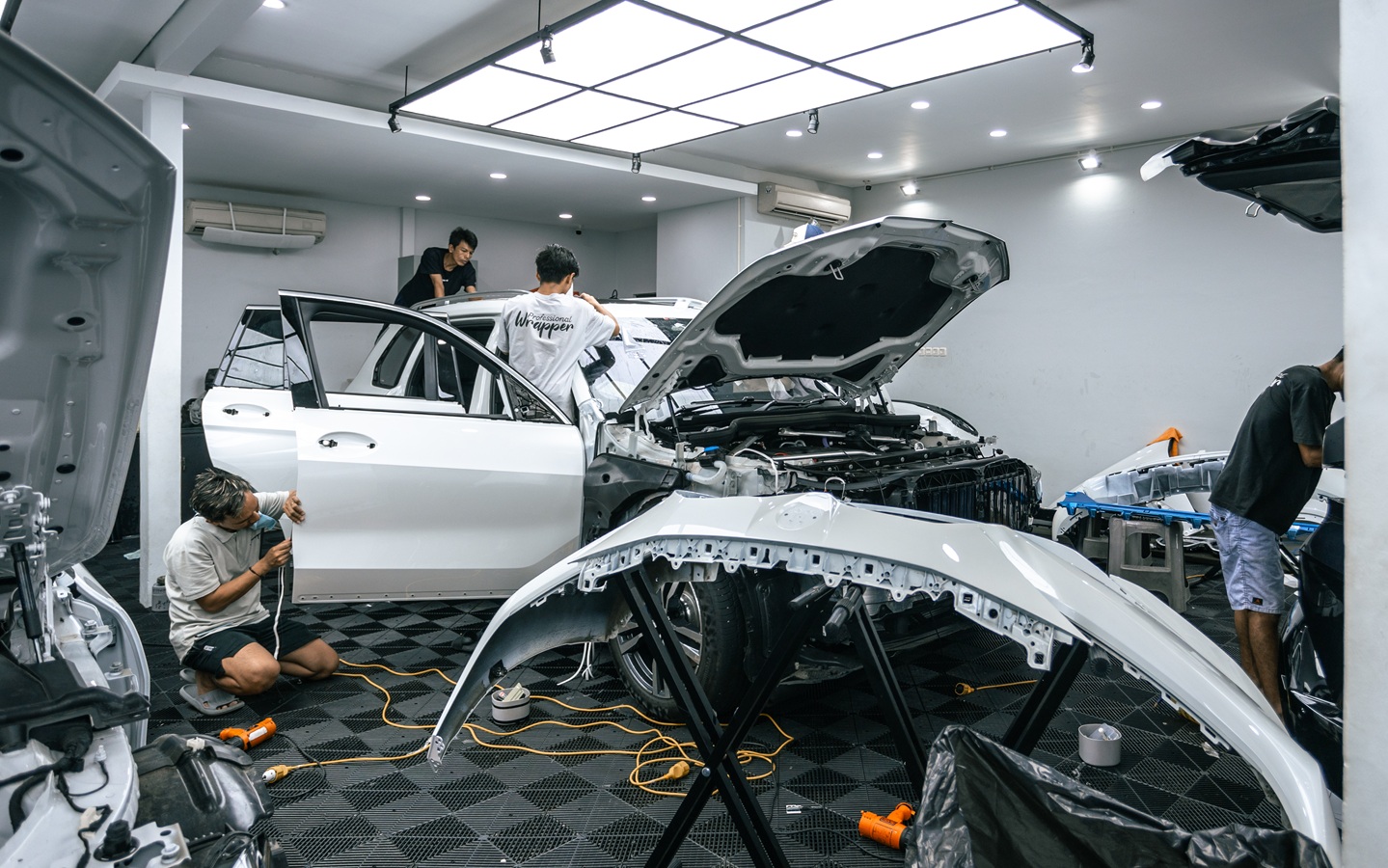 garansi, perawatan mobil, Paint Protection Film, Minat Pasang PPF Premium, KITAWRAPIN Kasih Garansi 8 Sampai 10 Tahun