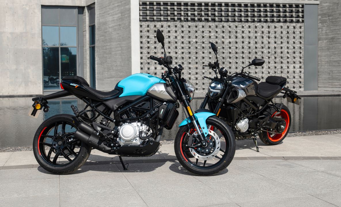 ducati monster, morbidelli, v-twin, sportbike, Morbidelli N125V, Tampang Sangar ala Moge Ducati Monster, Sportbike V-Twin Baru Ini Ternyata Ber-CC Kecil