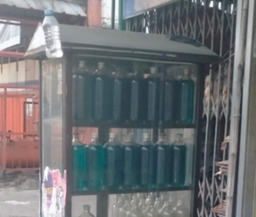 bensin, bensin eceran, bensin pertamax, bensin pertalite, jual bensin eceran, Warung Madura, Omset Warung Madura Terjun Bebas, Pertamina Larang Jual Pertalite Lagi