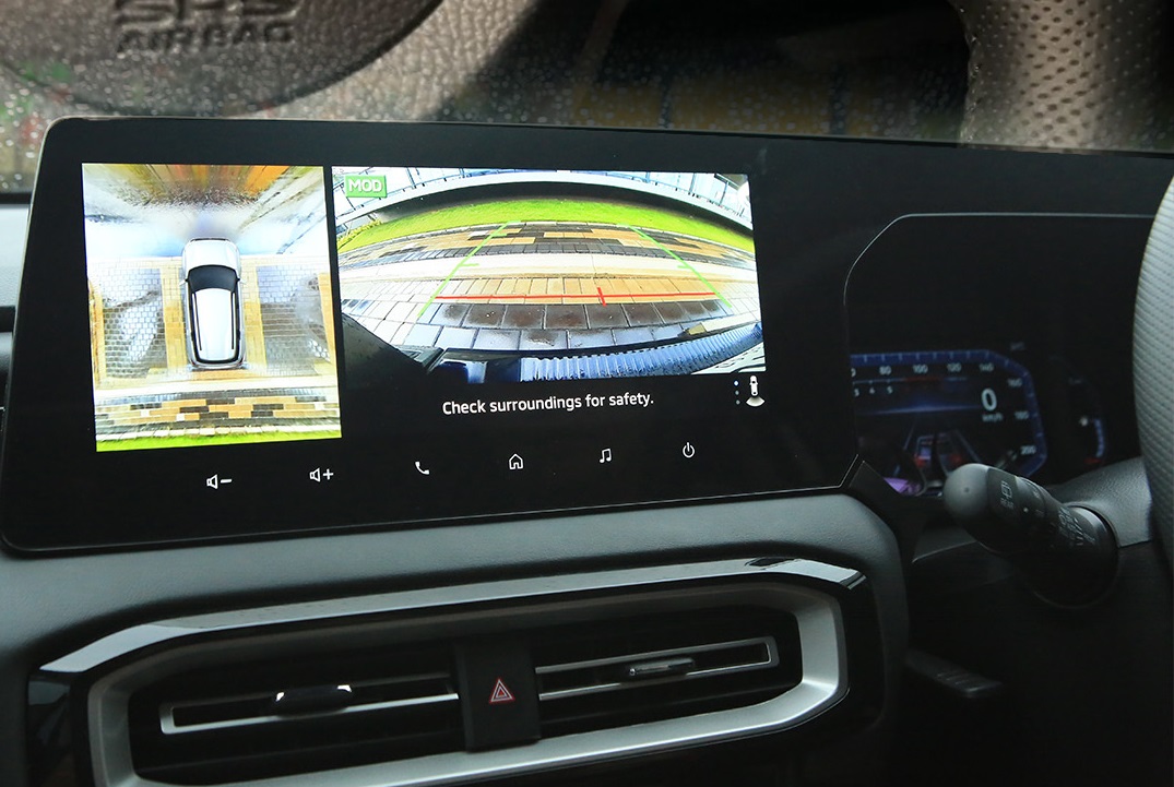 mitsubishi, fitur mobil, xpander, fitur mitsubishi, Destinator, Multi Around Monitor, Calon Pengguna Mitsubishi Wajib Tahu, Ini Fungsi Fitur Multi Around Monitor di Xpander sampai Destinator