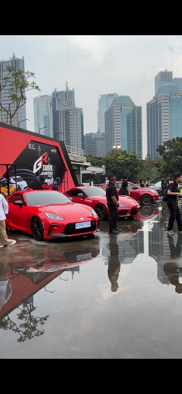 toyota, gazoo racing, Toyota Gazoo Racing, gr sport, Toyota GR Car Meet 2026, Toyota GR Car Meet 2026 Satukan Komunitas, Modifikator, dan Pencinta Otomotif