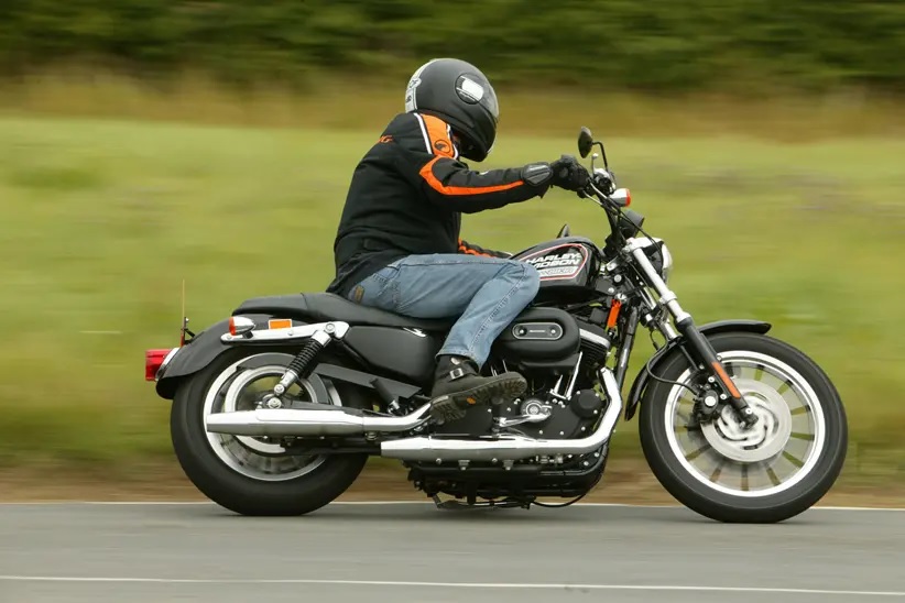 sporster, harley-davidson, harley-davidson sportster iron 883, harley-davidson sporster, Harley-Davidson Sporster Siap Comeback, Harga di Bawah Rp 200 Juta