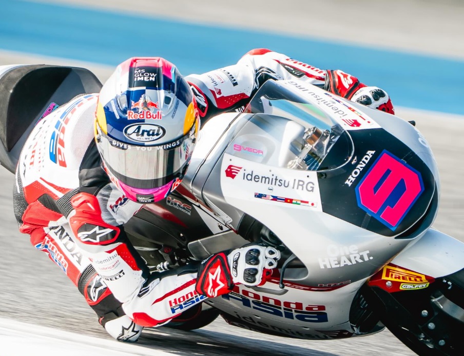 rookie of the year, Moto3, Veda Ega Pratama, klasemen moto3 2020, klasemen veda ega pratama, Klasemen Rookie of the Year Moto3 2026, Veda Ega Pratama Makin Nyaman di Puncak