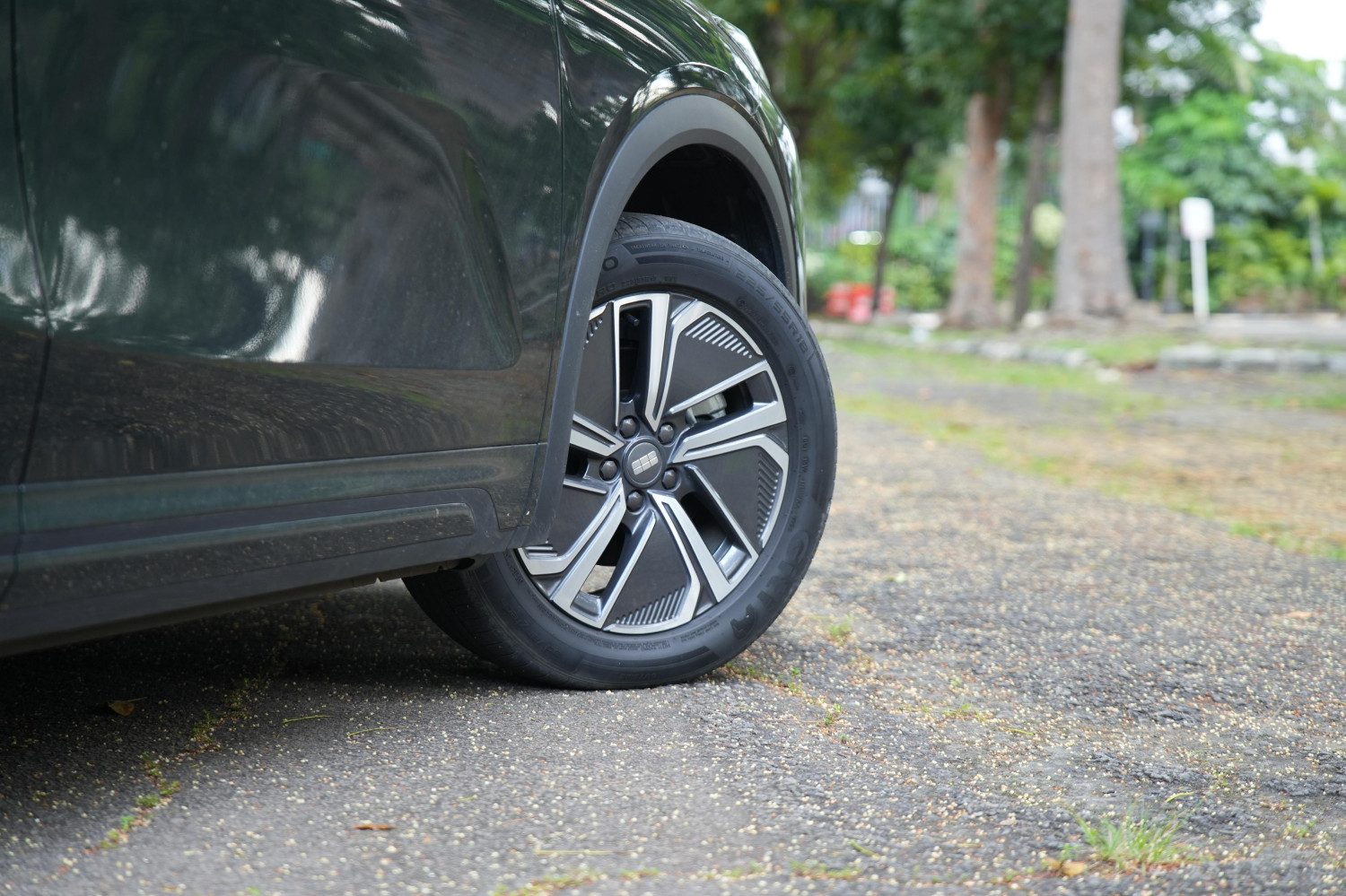 kenyamanan, suspensi, Geely, Geely Starray EM-i, Kenyamanan Geely Starray EM-i Di Atas Rata-rata Mobil Rp 400 Jutaan
