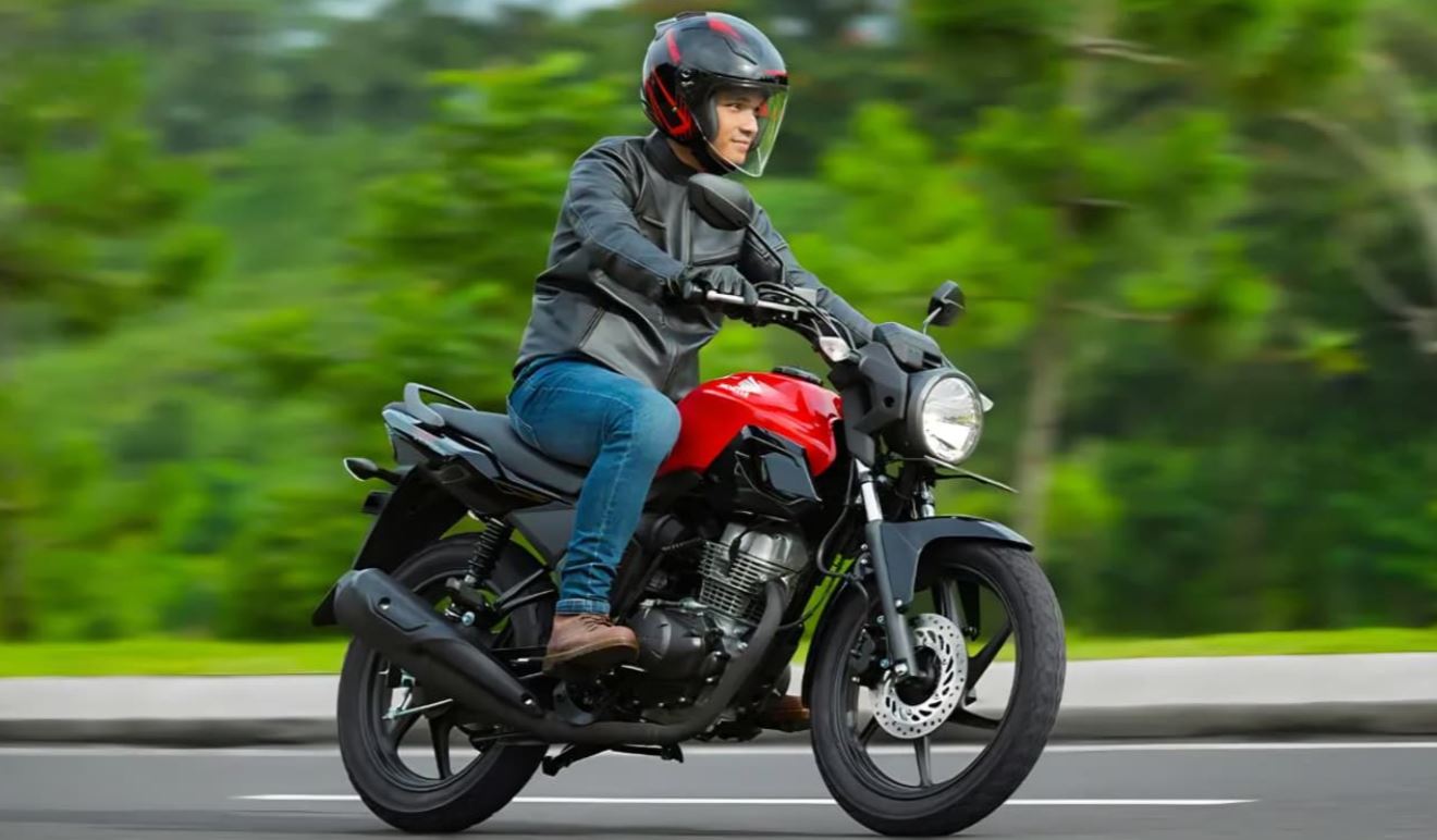 honda, motor laki, Honda CB150 Verza, Harga Honda CB150 Verza, Motor Laki Terjangkau dan Irit BBM, Segini Harga Honda CB150 Verza