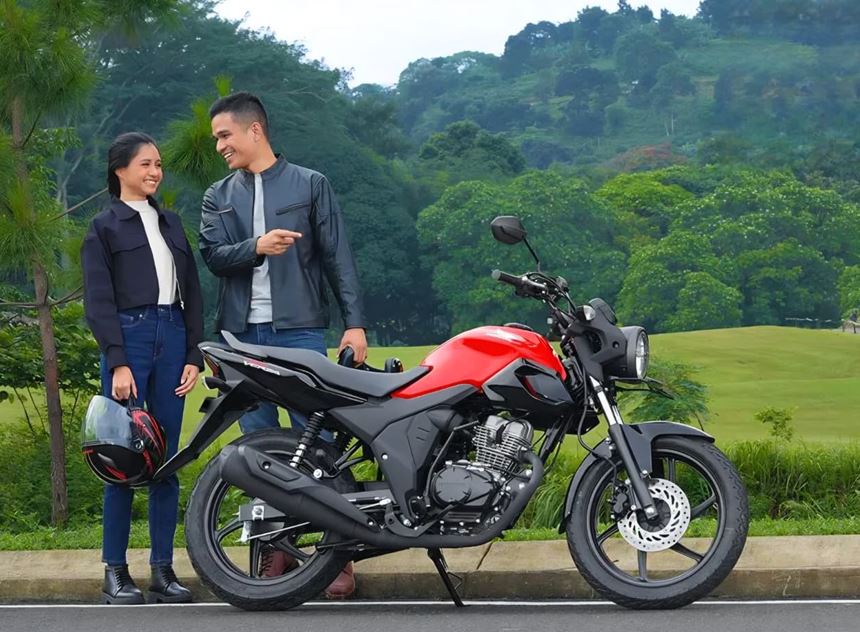 honda, motor laki, Honda CB150 Verza, Harga Honda CB150 Verza, Motor Laki Terjangkau dan Irit BBM, Segini Harga Honda CB150 Verza