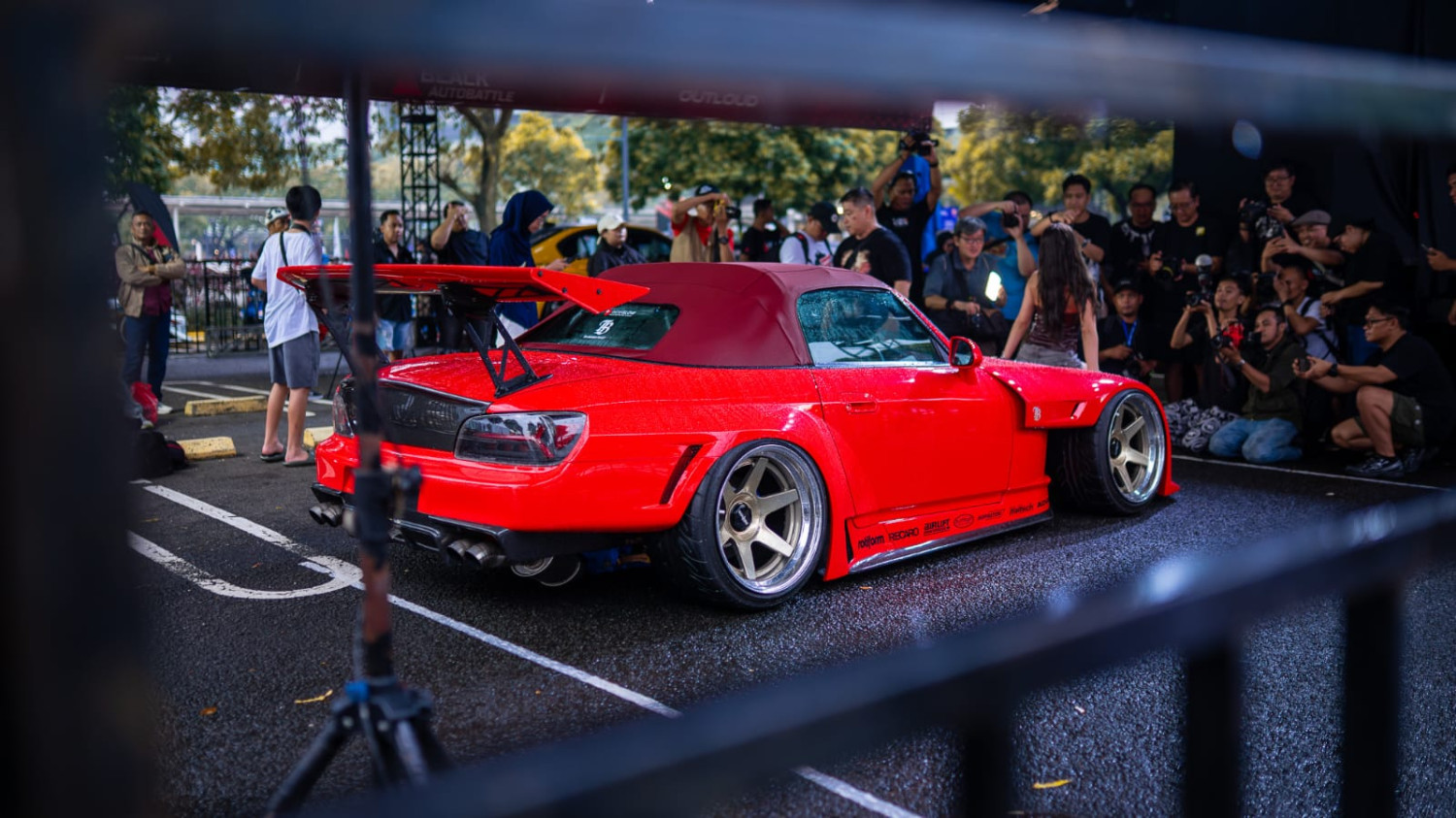 modifikasi, blackauto battle, AEON Mall Tangsel Bergetar, Mobil-Mobil Monster Serbu Blackauto Battle 2026