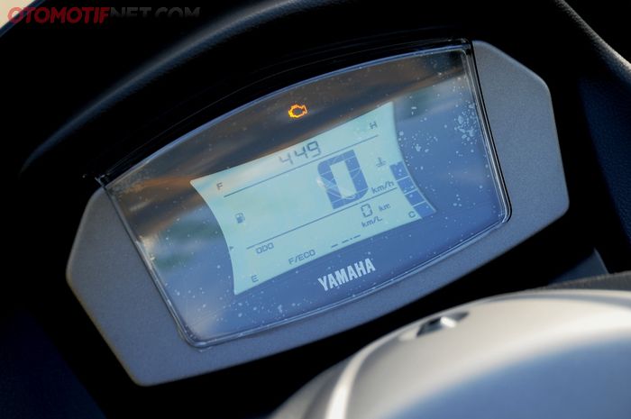 NMAX, yamaha nmax, engine check, Garasi Aicky, Tidak Selalu Serius, Ini Penyebab Check Engine New NMAX Sering Muncul