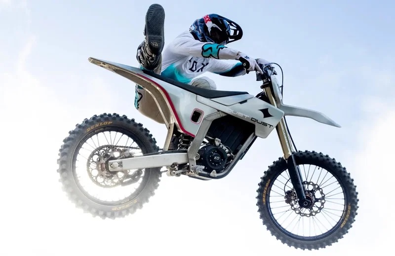 motor trail, motor trail listrik, LiveWire, dust moto, LiveWire Caplok Dust Moto, Siap Guncang Pasar Motor Trail Listrik