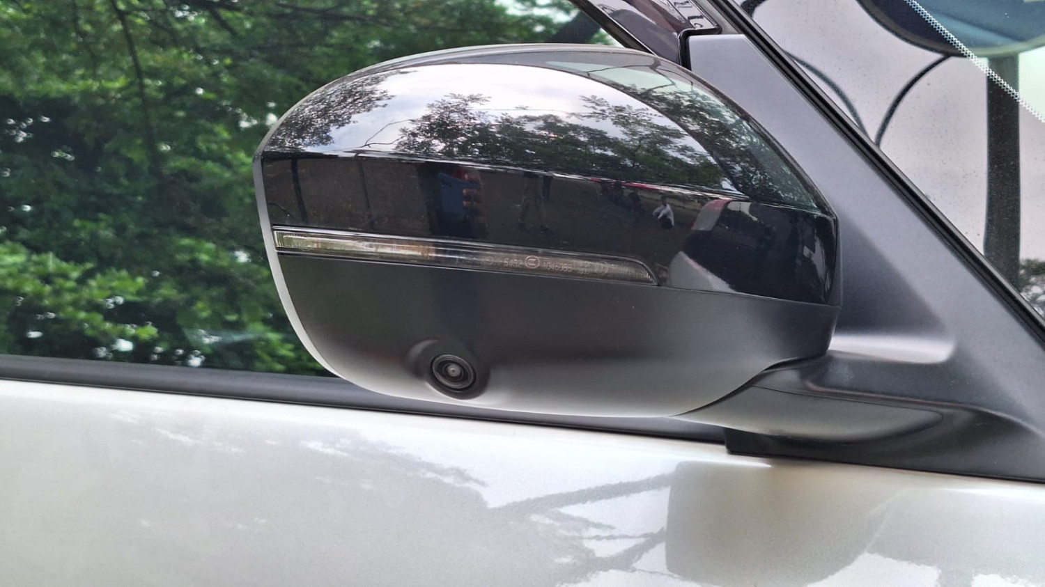 nissan, Arround View Monitor, Serena e-Power, Herwheels, Mudahkan Perempuan, Begini Cara Aktifkan Fitur Kamera 360 Nissan Serena e-Power