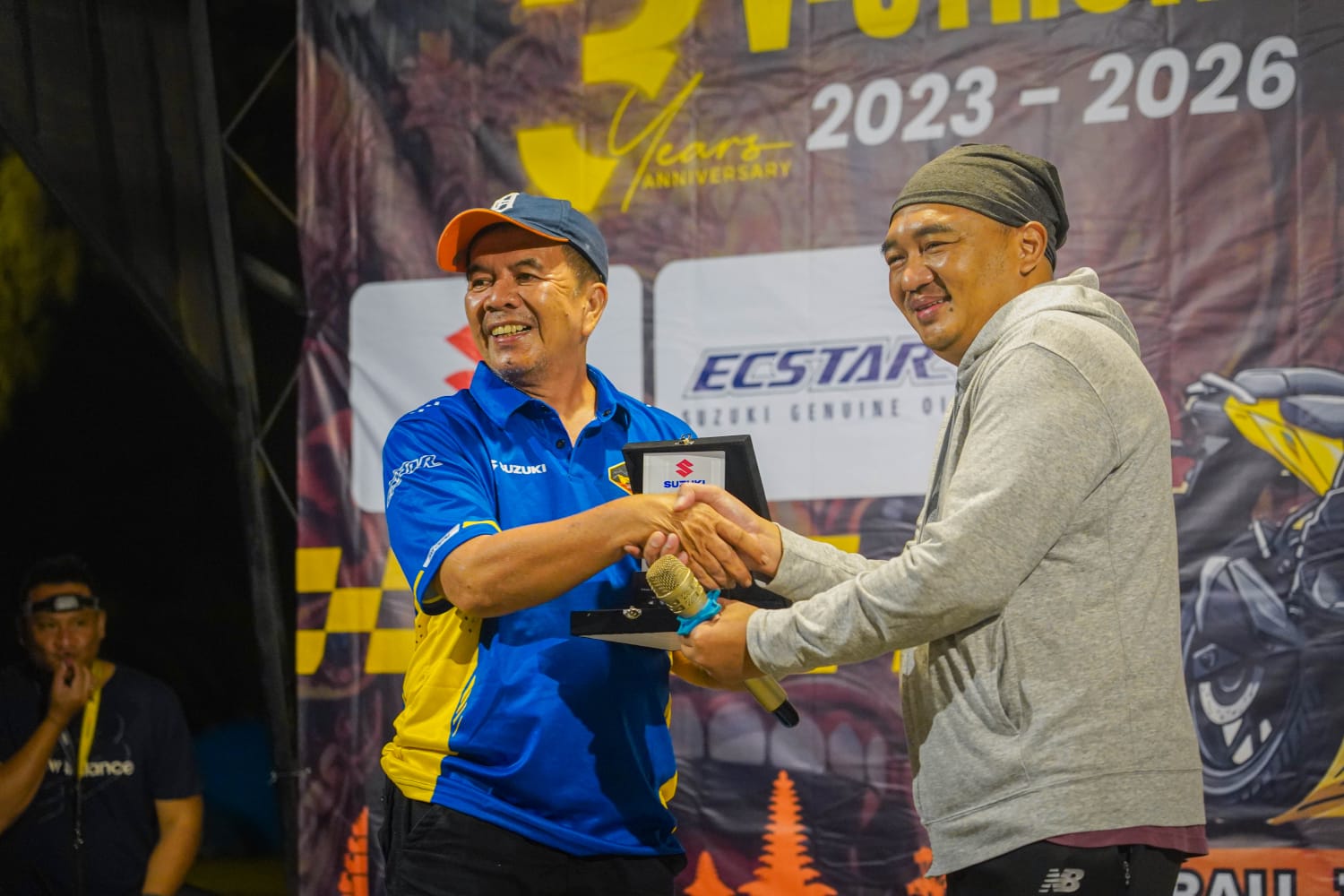 motor adventure, suzuki v-storm, V-Strom Indonesia Owners, VION, VION Rayakan HUT Ke-3 di Bali, Munas dan Turing Akbar Berlangsung Meriah