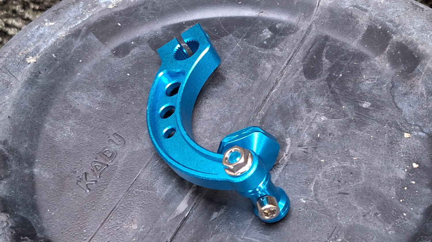 aluminium, anodize, Sagala Herang, Bengkel Anodize, Baru Tahu, Segampang Ini Mewarnai Komponen Motor Berbahan Aluminium