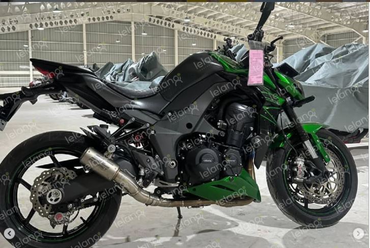 Harley-Davidson Road Glide, lelang Harley-Davidson, bpa fair 2026, Harley-Davidson Road Glide Rp 87 Juta, Rajo Emirsyah, Buka Harga Rp 87 Juta, Harley-Davidson Road Glide Eks Rajo Emirsyah Laku Dilelang Rp 901 Juta