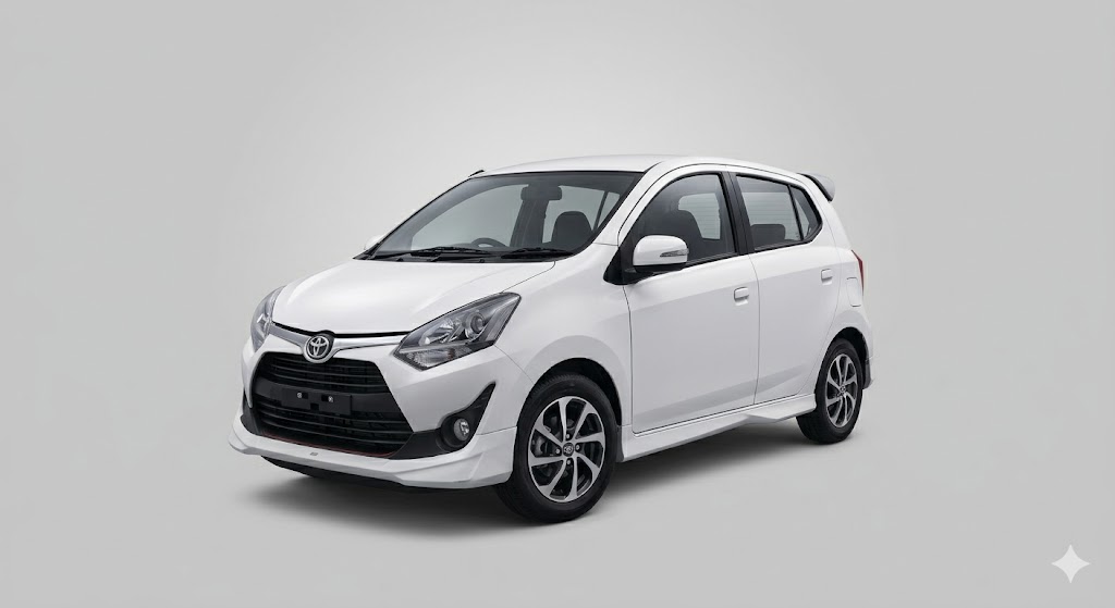toyota agya, mobil bekas, harga mobil bekas, Toyota Agya Bekas, agya bekas, Mobil Bekas Toyota, harga mobil bekas toyota agya, harga mobil bekas toyota, mobil bekas toyota agya, Menggiurkan, Mobil Bekas Toyota Agya G TRD 2015 Dijual Di Bawah Rp 100 Juta