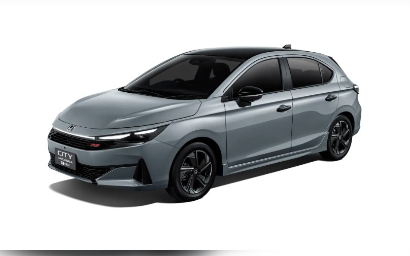 fitur, thailand, honda city facelift, ubahan, 2026, Terungkap, Ternyata Begini Penampakan Honda City Facelift Terbaru