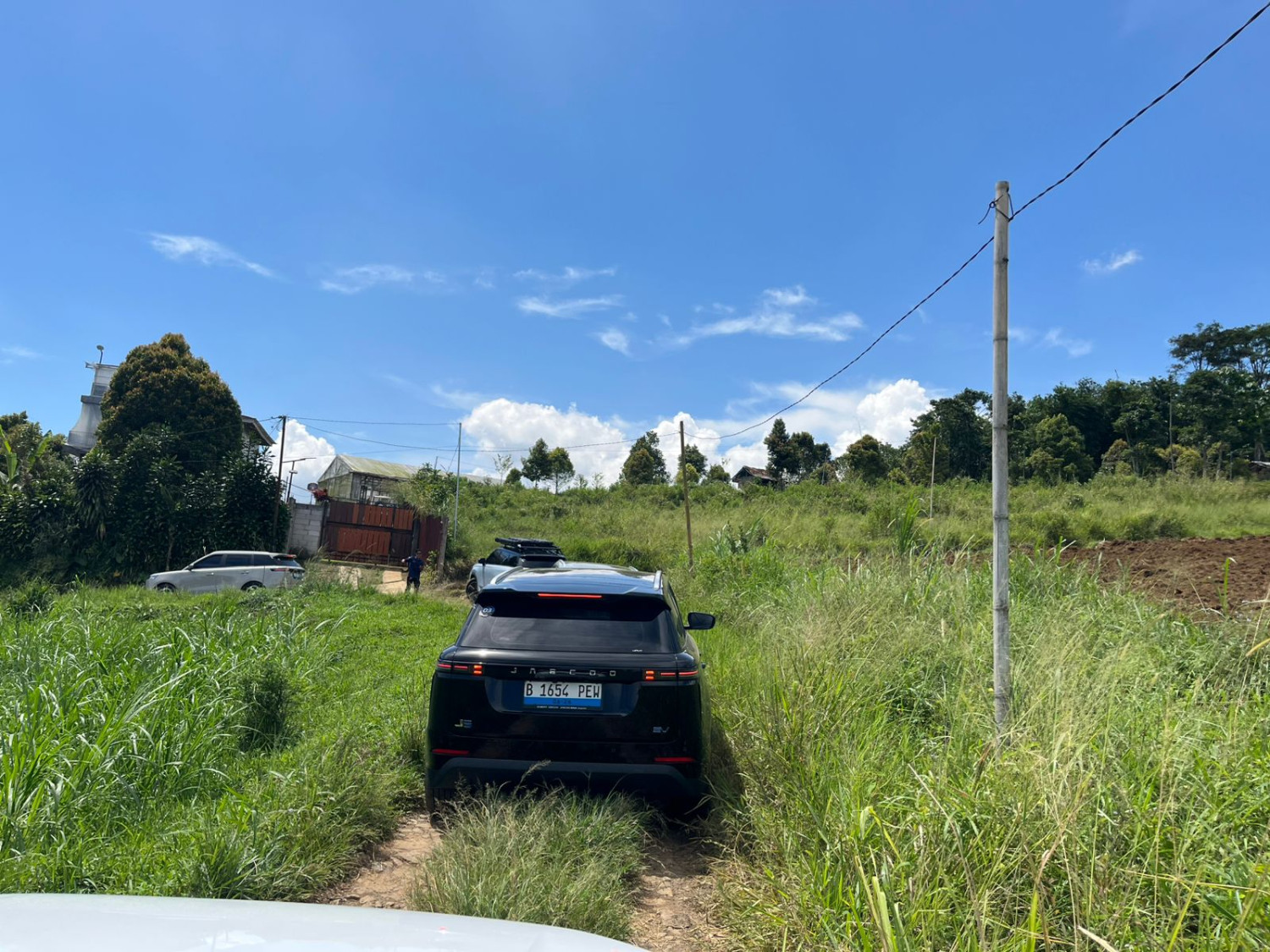 Jaecoo Indonesia, Jaecoo J5 EV, JAECOO J8 ARDIS, JAECOO J7 SHS-P, Full Power Real SUV, Dites di Hulu Cai Bogor, Inilah Karakter Real SUV dari Jaecoo J5 EV