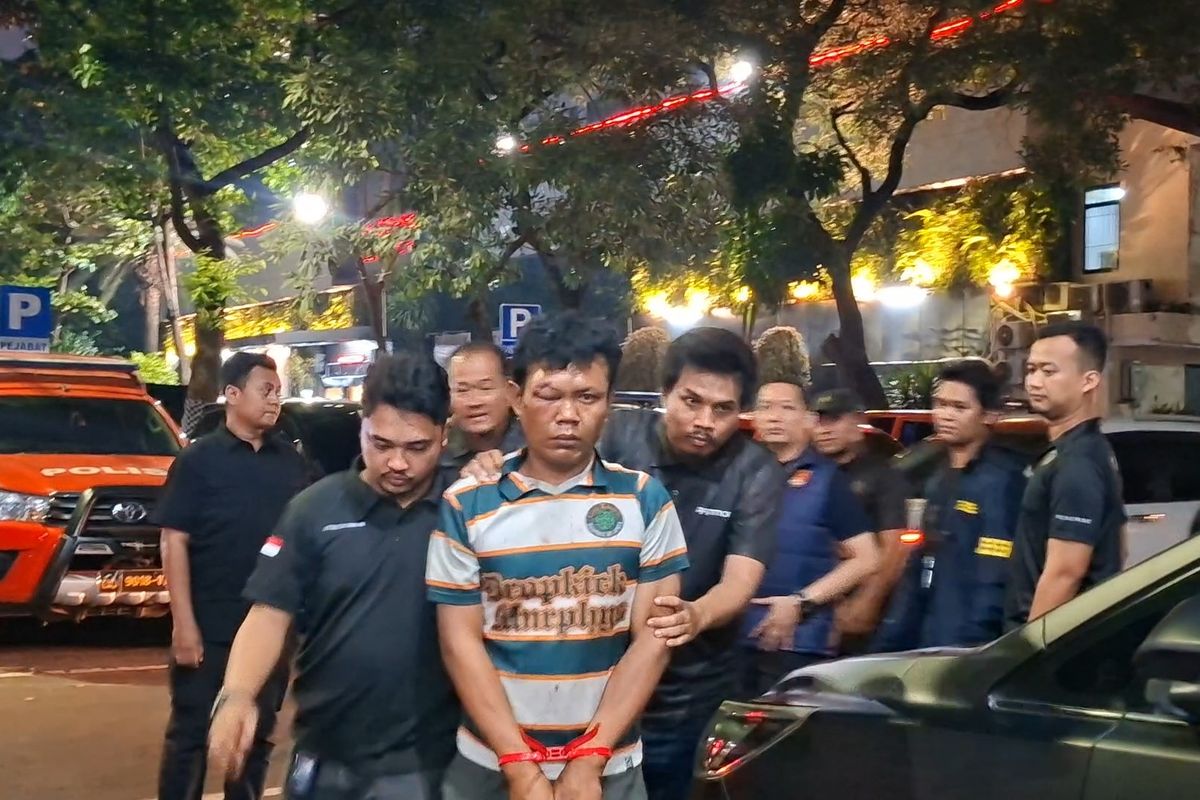 begal, Menteri HAM Natalius Pigai, Begal Jakarta Barat, Tim Pemburu Begal Polda Metro Jaya, begal tembak di tempat, Dilarang Menteri HAM, Polda Metro Jaya Punya Alasan Kekeuh Tembak Begal di Tempat