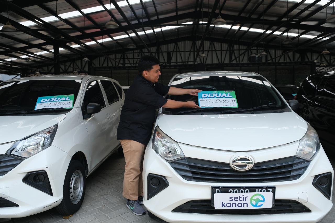 Makassar, mobil bekas, setir kanan, Pameran mobil bekas, Promo mobil bekas, Warga Makassar Bisa Buru Mobil Bekas Promo DP 0 Persen di Event Ini