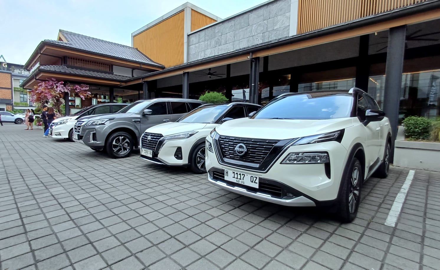 nissan, nissan x-trail, navara, Nissan Serena e-Power, nissan solobaru, Indomobil Nissan Solobaru, Nissan Ajak Warga Soloraya Test Drive Mobilnya Sambil Umbar Promo, Tipe Ini Paling Banyak Dicoba
