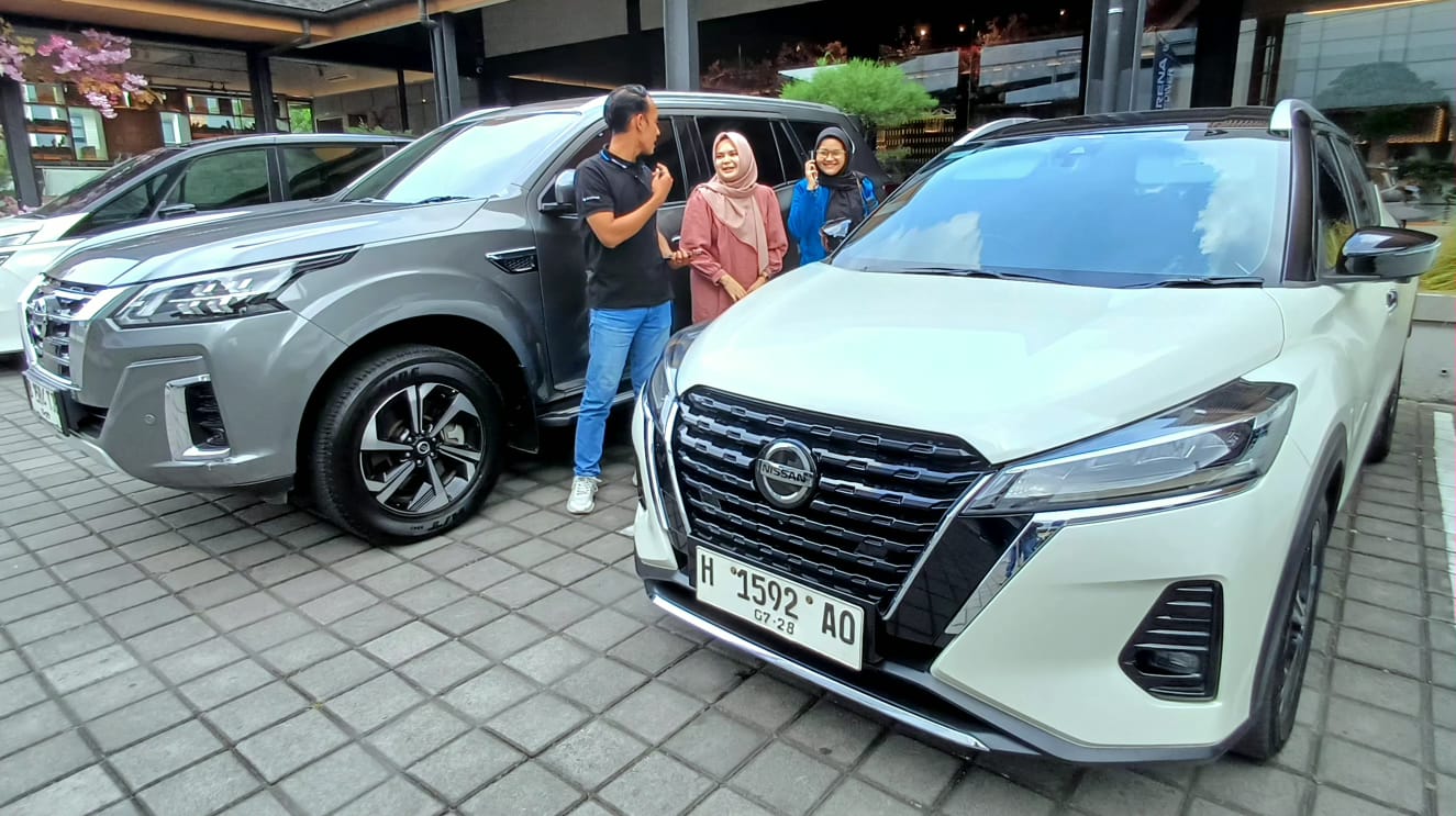 nissan, nissan x-trail, navara, Nissan Serena e-Power, nissan solobaru, Indomobil Nissan Solobaru, Nissan Ajak Warga Soloraya Test Drive Mobilnya Sambil Umbar Promo, Tipe Ini Paling Banyak Dicoba
