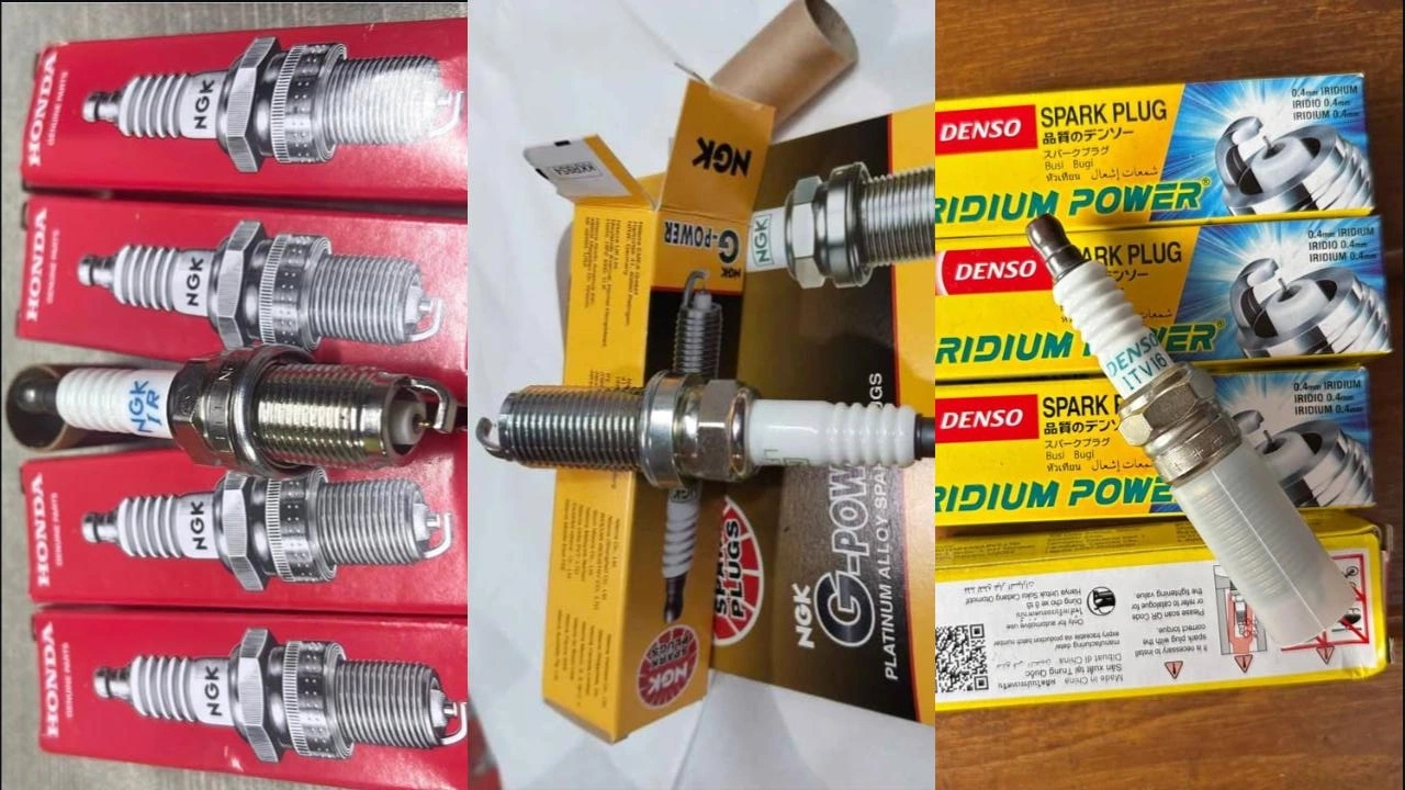 mobil, tipe, standar, platinum, busi, iridium, Pilih Busi untuk Mobil, Kenali Dulu Tipe-tipe nya Sebelum Membeli