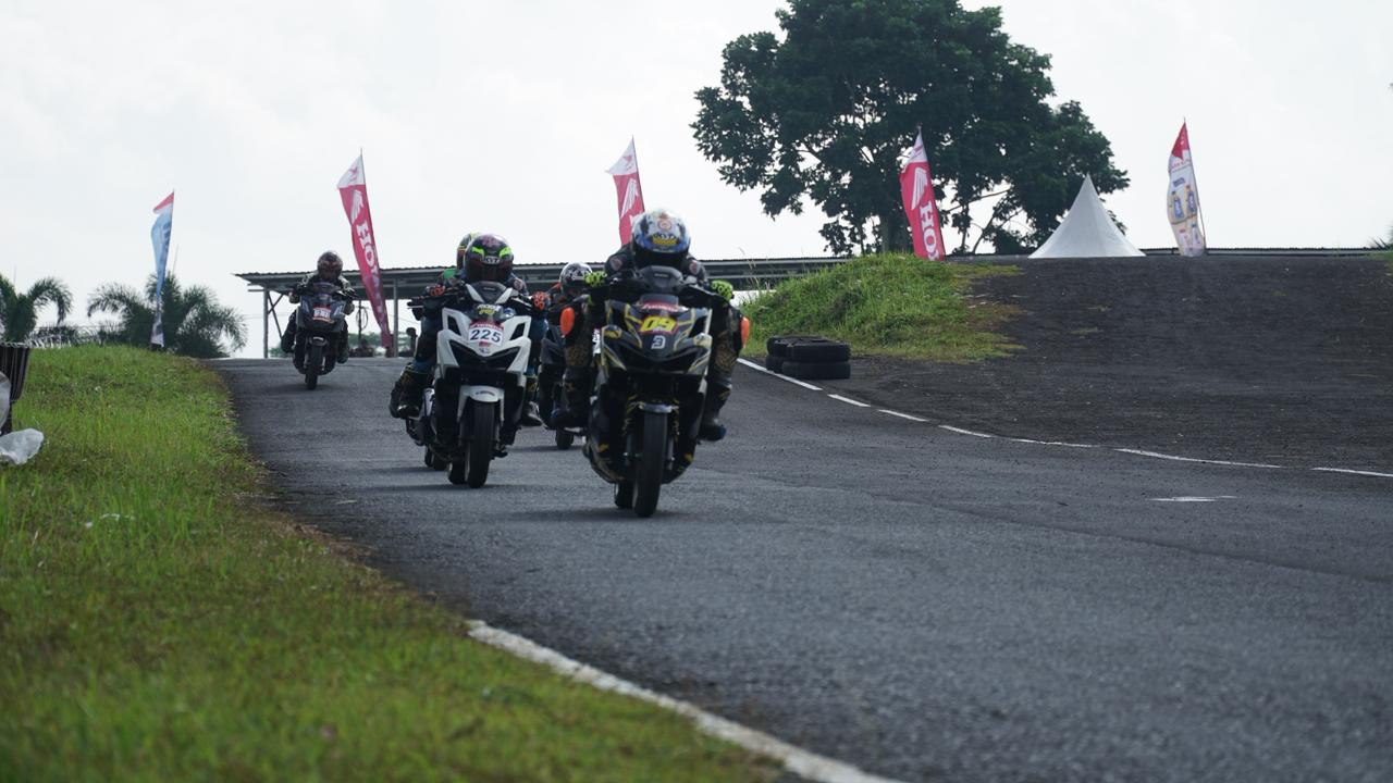 astra honda racing school, astra honda racing team (ahrt), Astra Honda Motor (AHM), ahrs, Daya adicipta motora, Astra Honda Dream Cup 2026 Tasikmalaya Pecah, Sonic hingga Vario 160 Adu Kencang