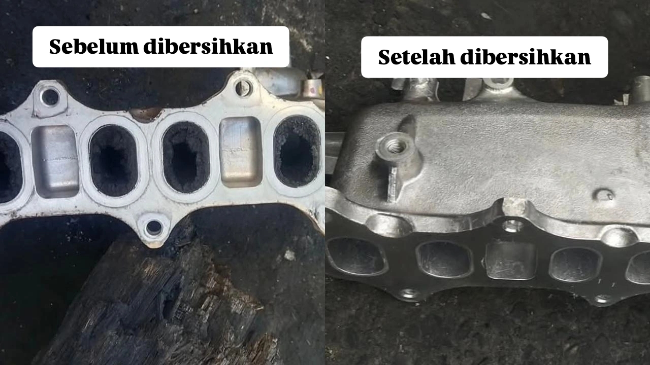 mobil, kotor, solar, diesel, manifold, Intake, Pemilik Mobil Diesel Jangan Lupa Bersihkan Intake, Ini Manfaatnya