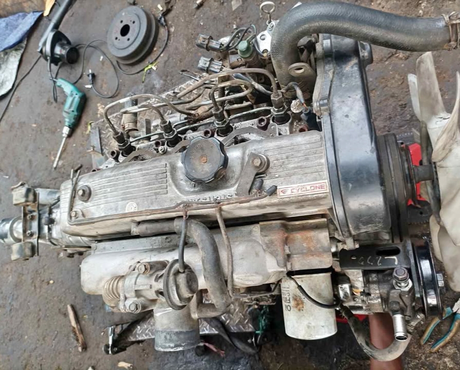 mobil, rusak, mesin diesel, Filter Solar, injektor, brebet, Mesin Diesel Brebet Tidak Selalu karena Injektor Bermasalah Ternyata