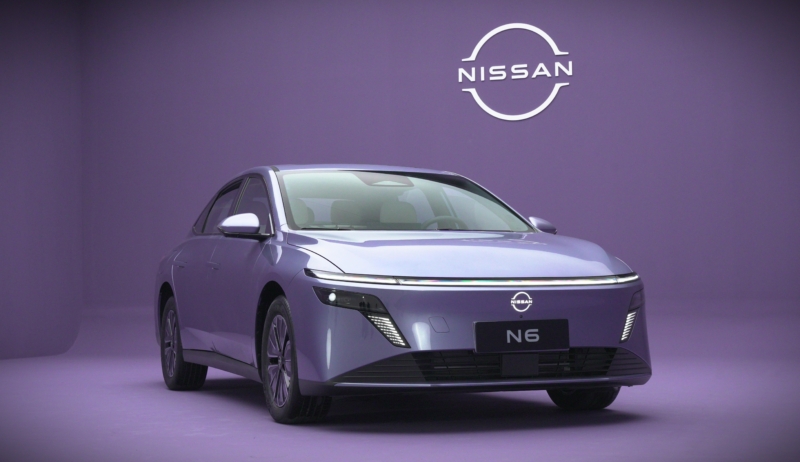 nissan, Nissan N6, nisan n7, recall nissan, Nissan Recall 70 Ribu Mobilnya di China, Komponen Ini Jadi Biang Masalah