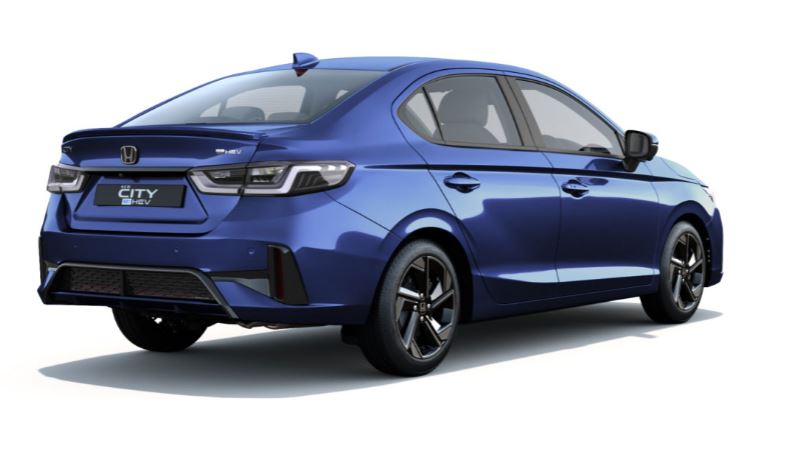 mobil baru, India, honda, sedan, honda city, Honda City Sedan Versi Facelift Tampil Lebih Sporty, Iritnya Tembus 27 Km/Liter
