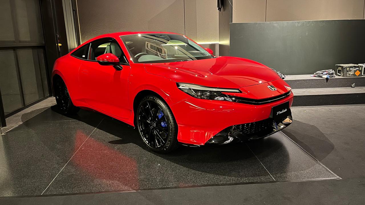 honda, honda prelude, Prelude, Penjualan Honda Prelude, Honda Pastikan Distribusi 150 Unit Prelude Jatah 2026 Kelar Oktober