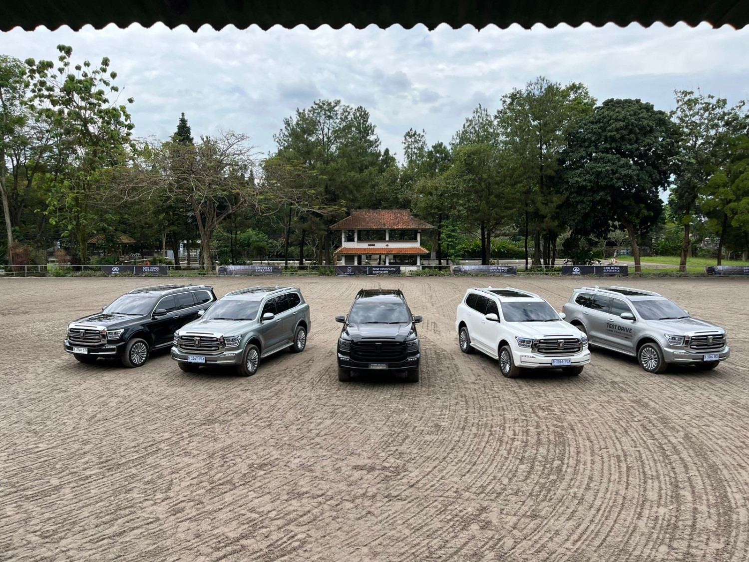 GWM Indonesia, GWM Tank 500 Diesel, Di Tengah Pasar Lesu, GWM Malah Catat Lonjakan Penjualan Signifikan