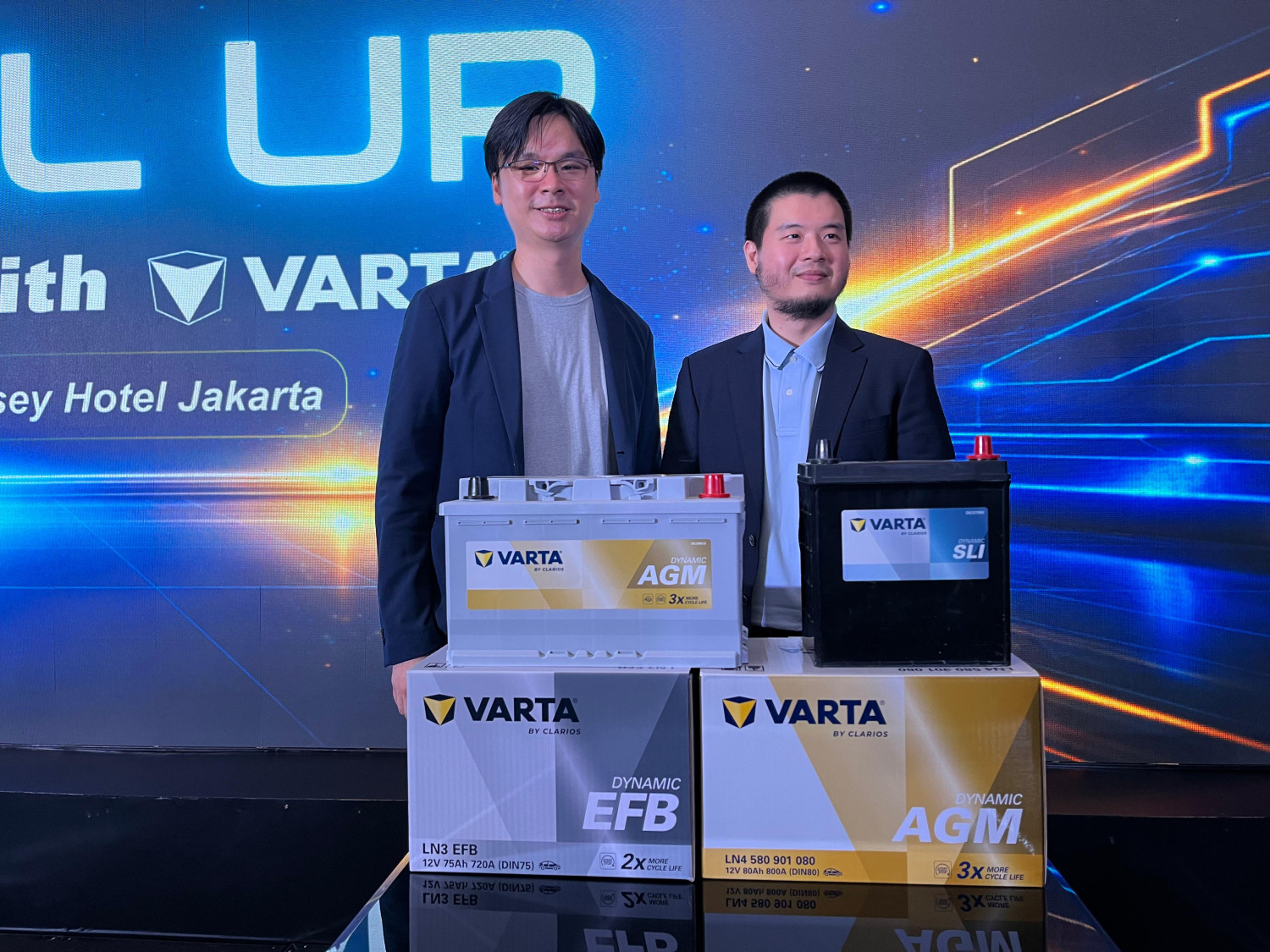 Varta, Aki Varta, PT Ecobatt Indo Lestari, VARTA Ajak Partner Naik Level, Perkenalkan Produk dan Packaging Baru di 2026