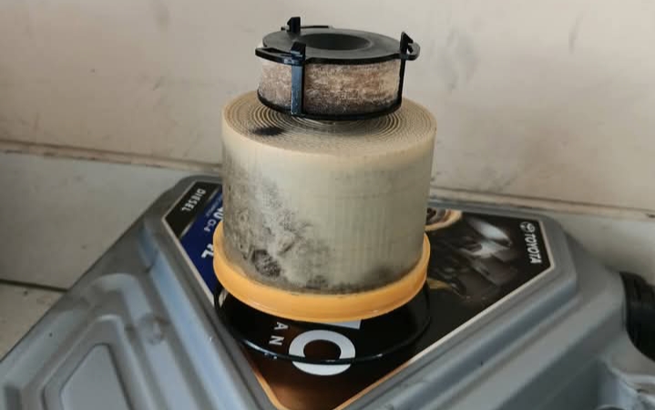 mobil, bahan bakar, kotoran, mesin, fungsi, diesel, Filter Solar, Filter Solar Punya Peran Penting pada Mesin Diesel, Simak Fungsinya