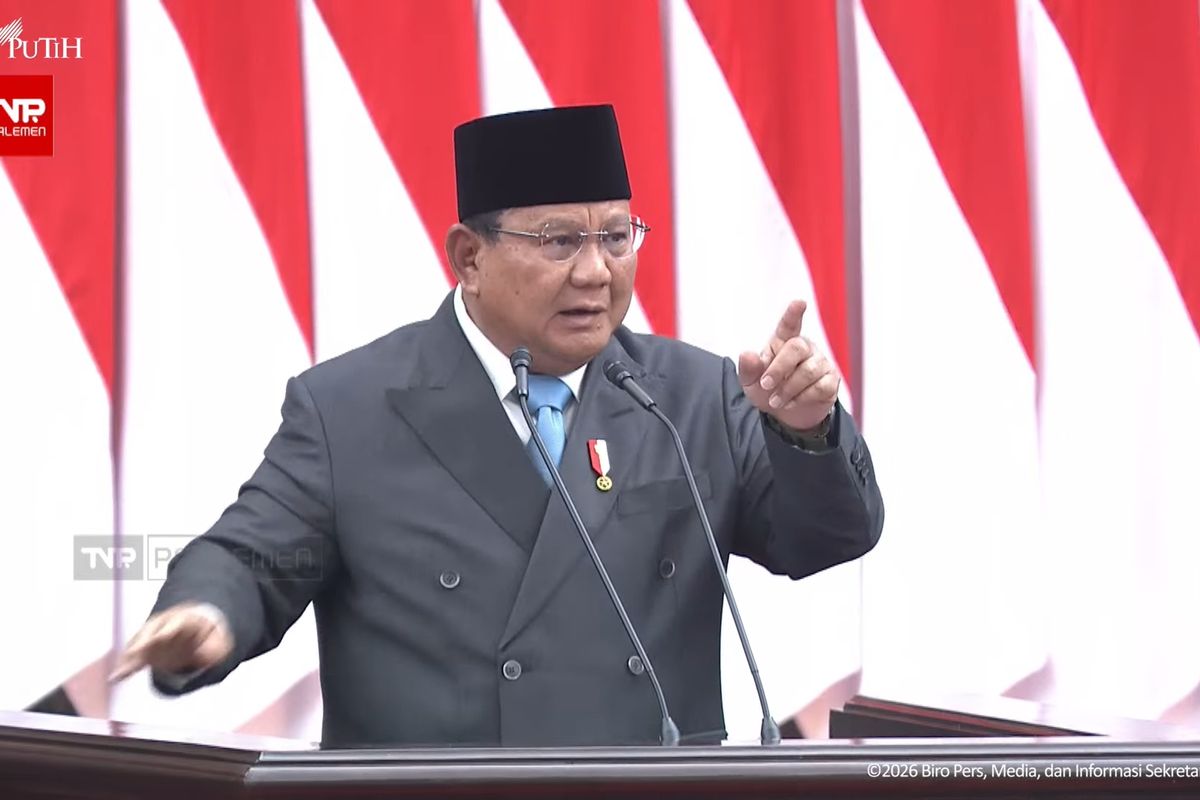 prabowo subianto, biodiesel, bbm minyak sawit, bensin sawit, Bensin Dari Sawit, Bensin E20, Pidato Berapi-api, Prabowo Kepikiran Memproduksi Bensin dari Minyak Sawit Mentah